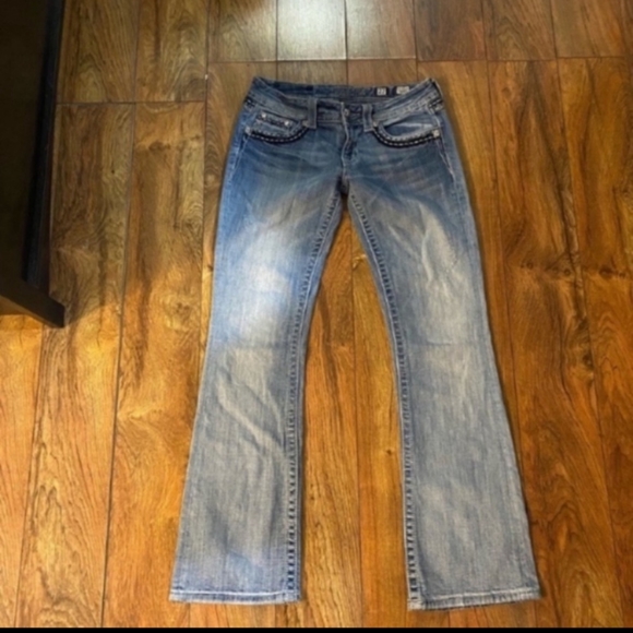 Gorgeous Miss Me boot jeans - Picture 2 of 2